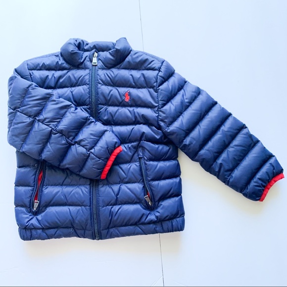 Polo Ralph Lauren Packable Quilted Down 